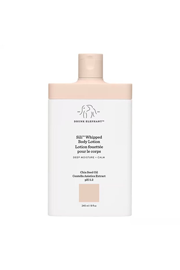 Sili ™ Whipped – Barrier Strengthening Body Lotion 240 ml