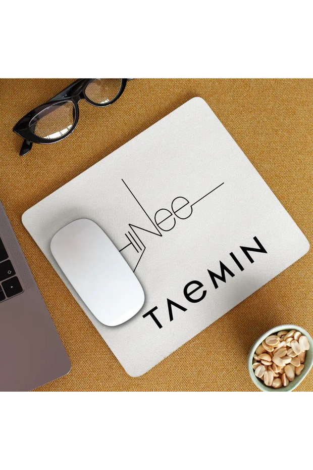 Mousepad Shinee K-Pop - 2