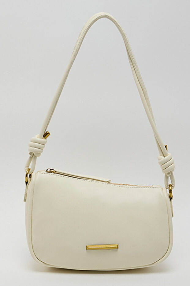 Asymmetric Shoulder Bag