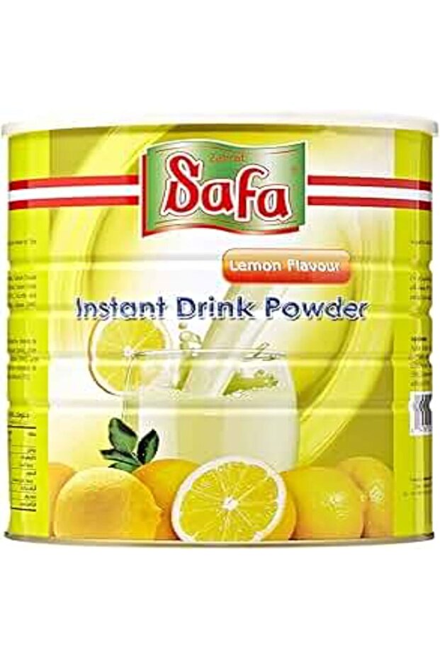 Instant Drink Tin - Lemon 6x2.5 Kg