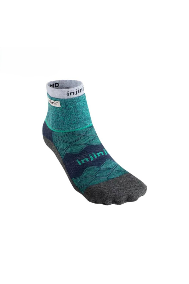 سترة رجالية متوسطة الوزن من RUNNER + LINER - أخضر - S/M
