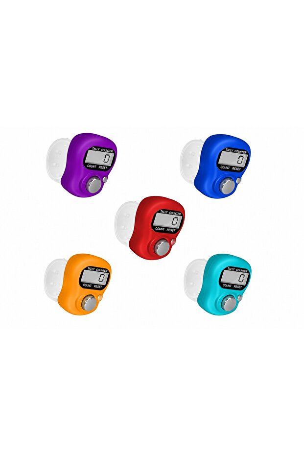 Tally counter 5 pc
