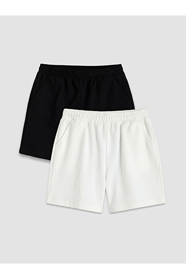 Quality Pieces from Çelebi Store: Girls' 2-Piece Shorts