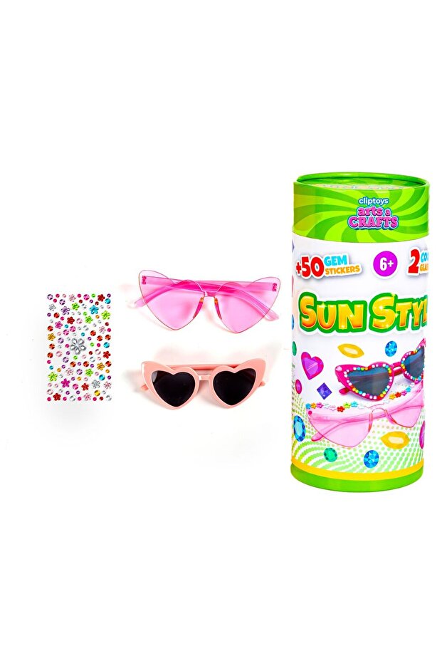 Clip Toys Magic - Sun Style