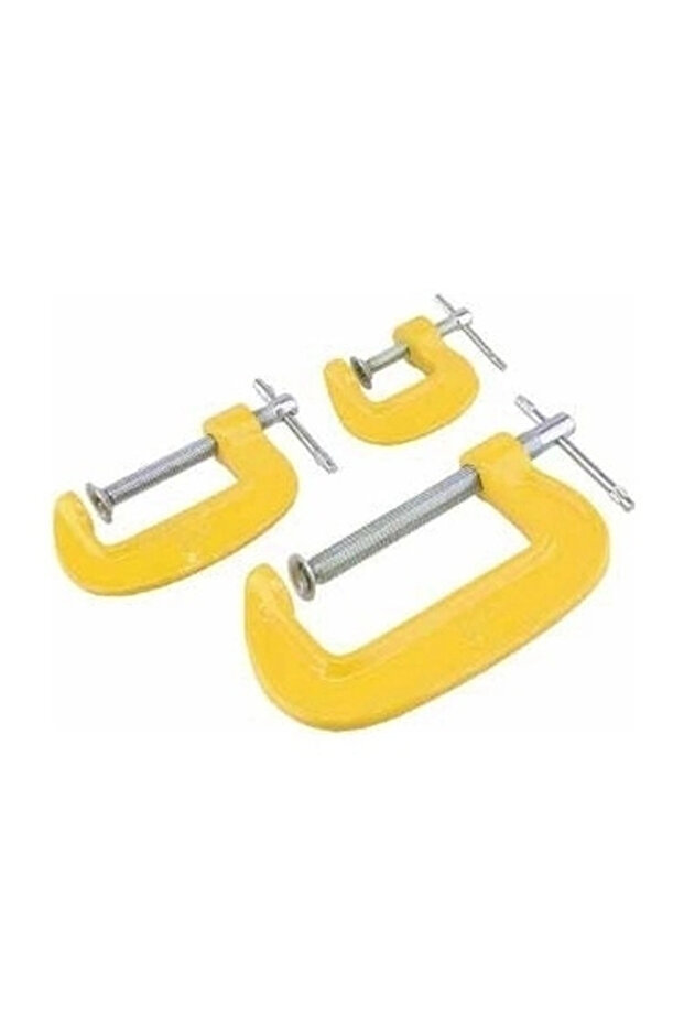 Type g 3 pieces vise set