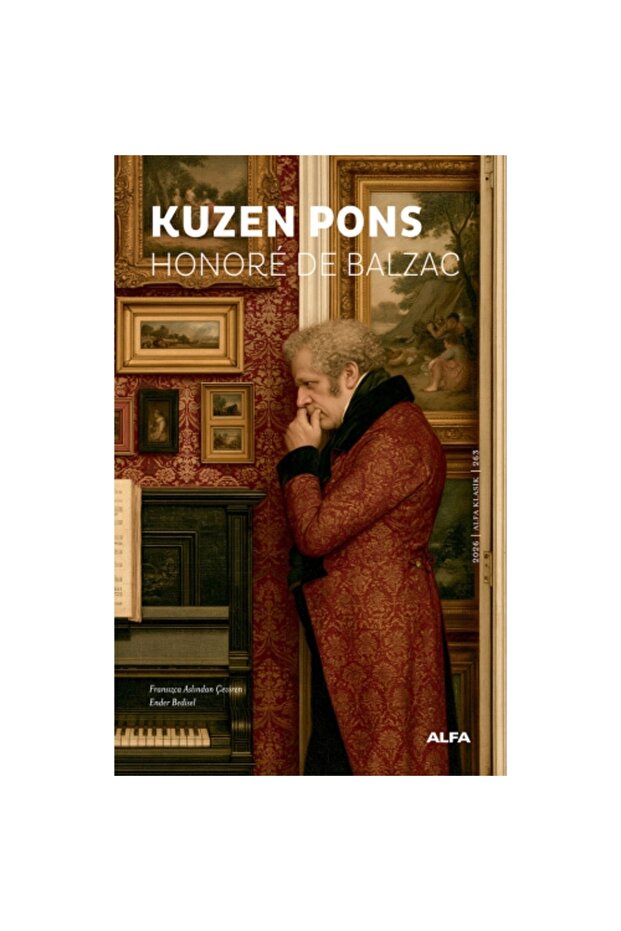 Kuzen Pons