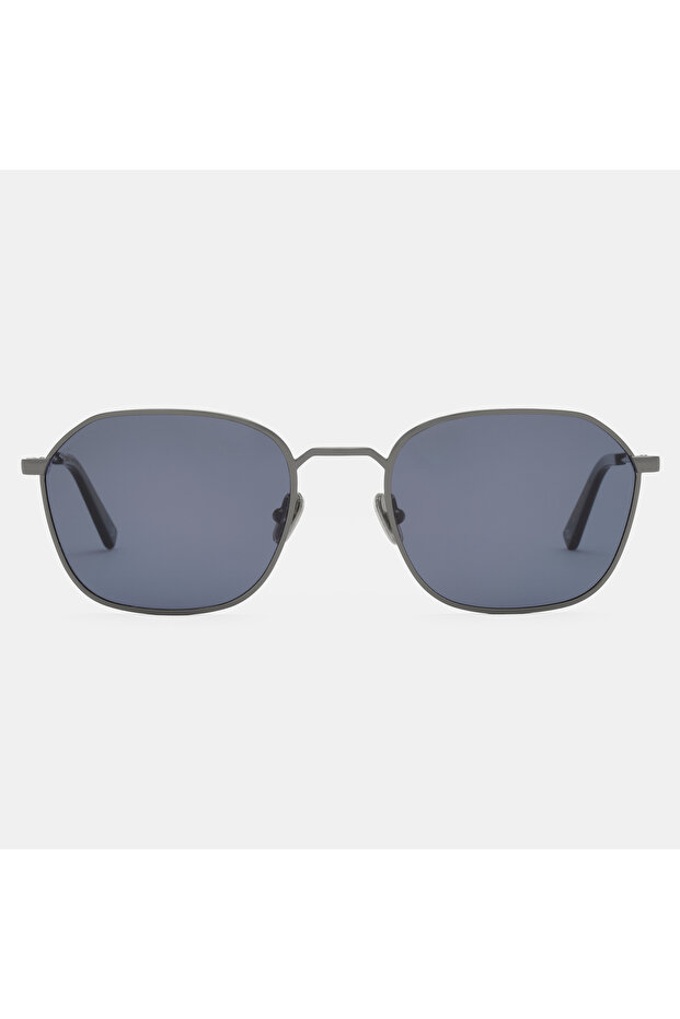 BARQ Polarized Sunglasses, Silver