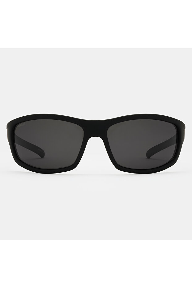NAWAF Polarized Sunglasses, Black