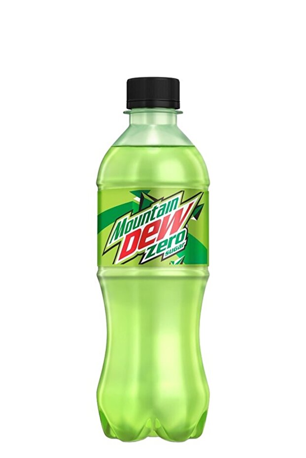 Zero Extra Fizz Soda 500ml