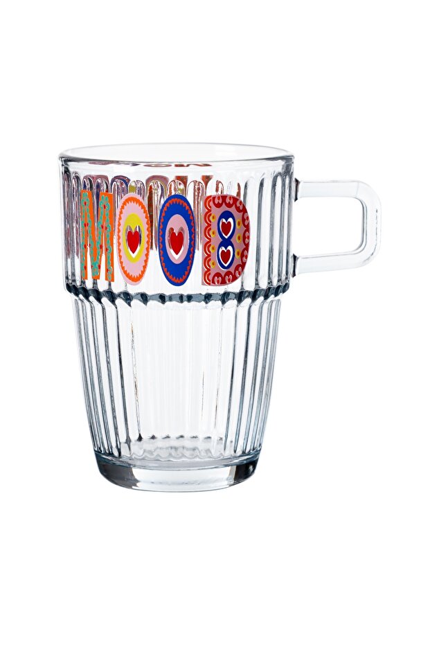 MOOD BARDAK MAVİ 320 ML
