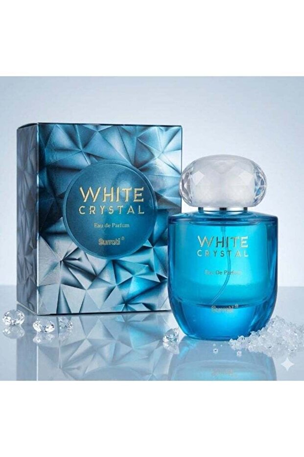 عطر وايت كريستال أو دو بارفان 100 مل