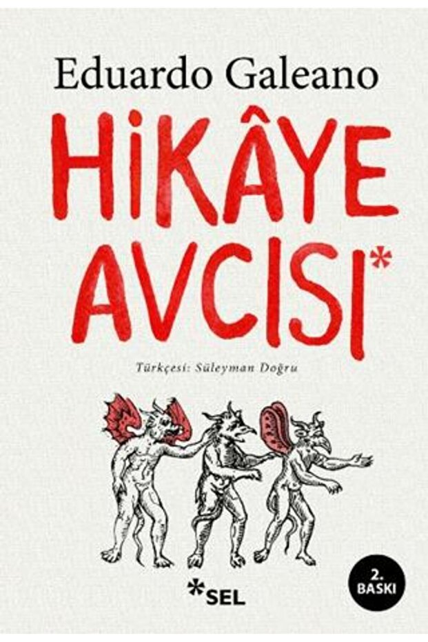 Hikaye Avcısı