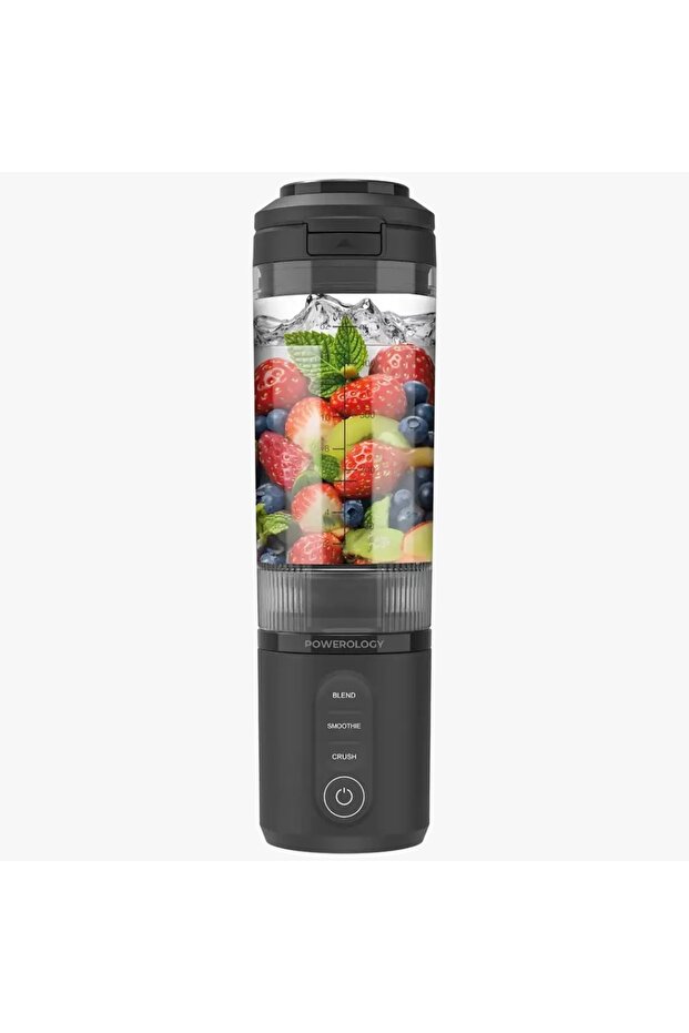 MagBlend Portable Blender Gray