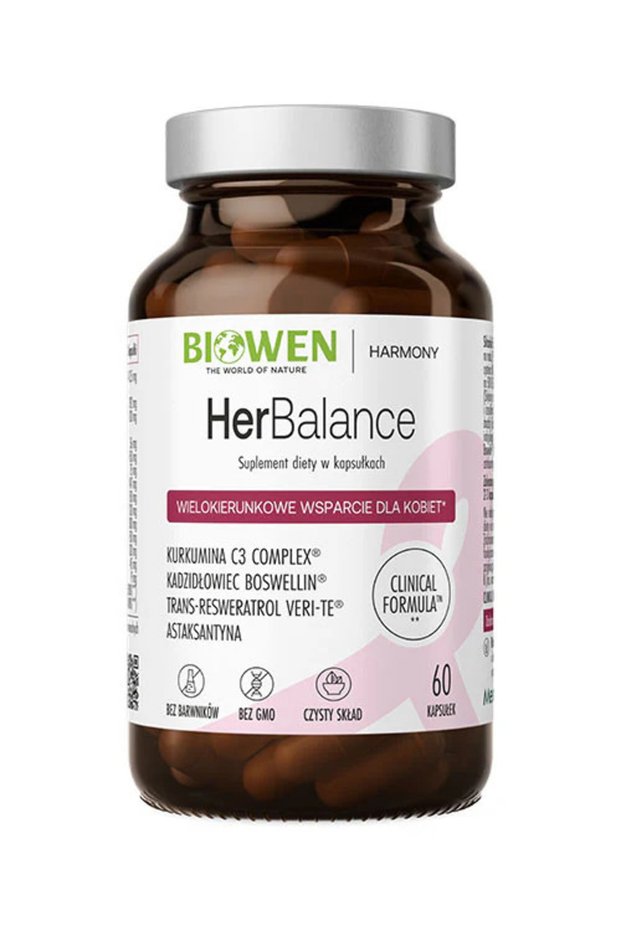 Herbalance 60 Capsule