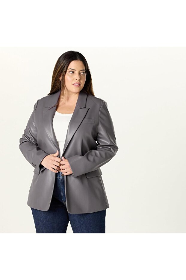 Blazer Anouk de damă - 6