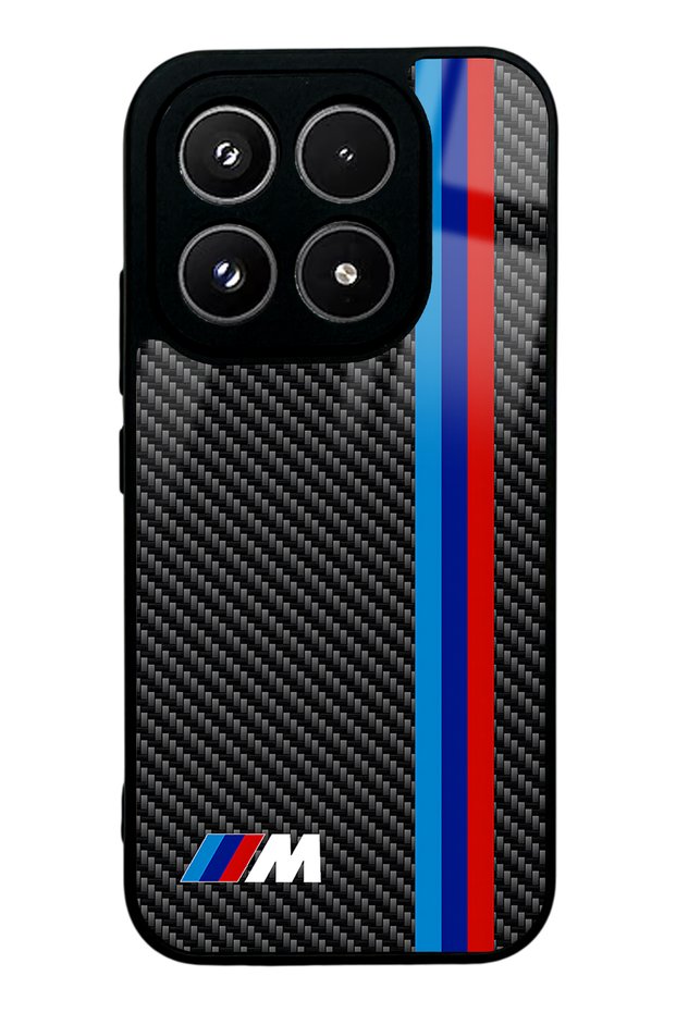 حافظة هاتف Xiaomi 17 Carbon M2 بتصميم لامع