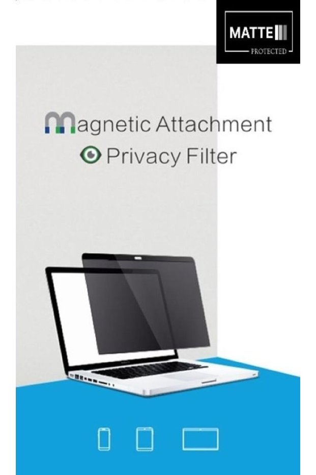 M-7104 Magnetic Privacy Filter for Apple® MacBook Pro® 16 M1, M2, M3 & M4 | 2 in 1 laptops | Ratio 16::10 | 351 mm x 229 mm |