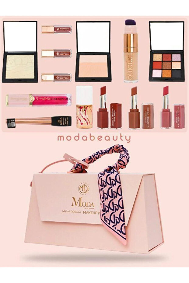ماركة "مودا بيوتي" (modabeauty):