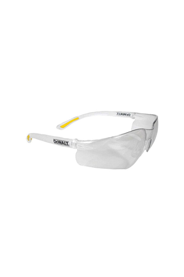نظارات واقية خفيفة الوزن عالية الأداء من نوع DPG52-1D-EU Contractor Pro Clear