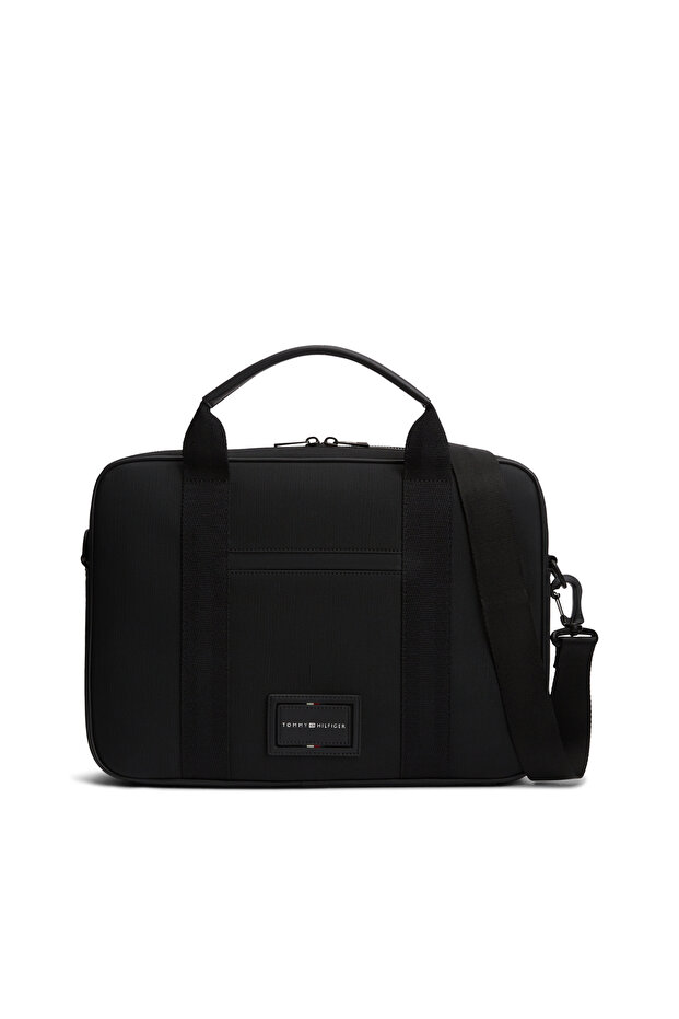 Black Men Computer Bag