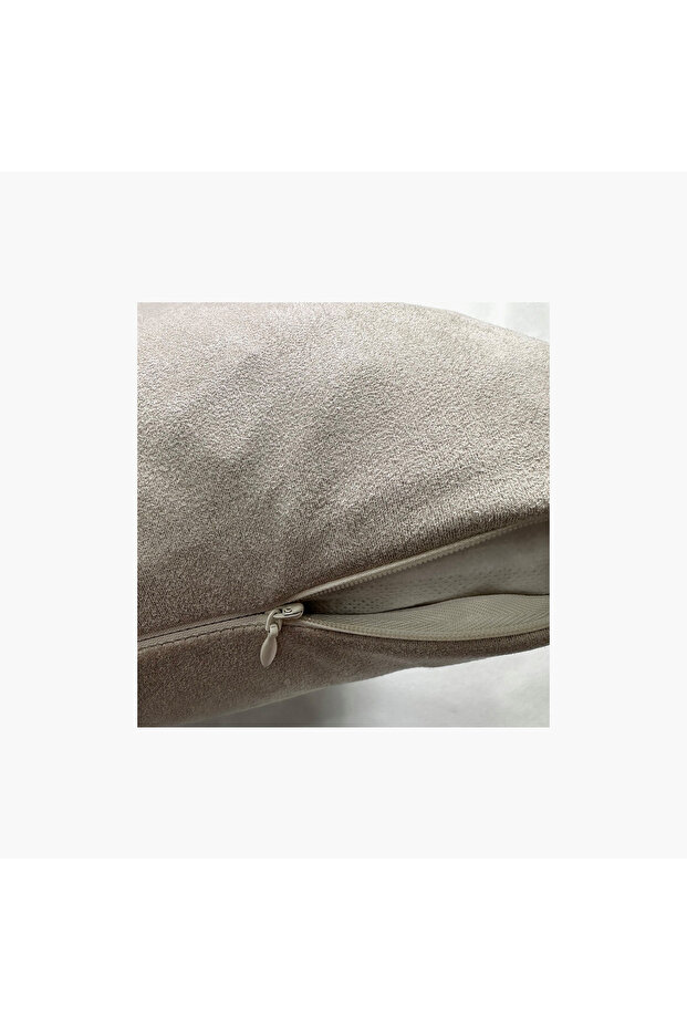 Solid Filled Cushion - 45x45 cms - 3