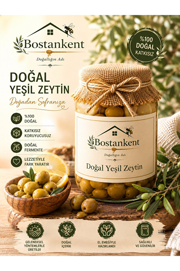 Yeşil Zeytin