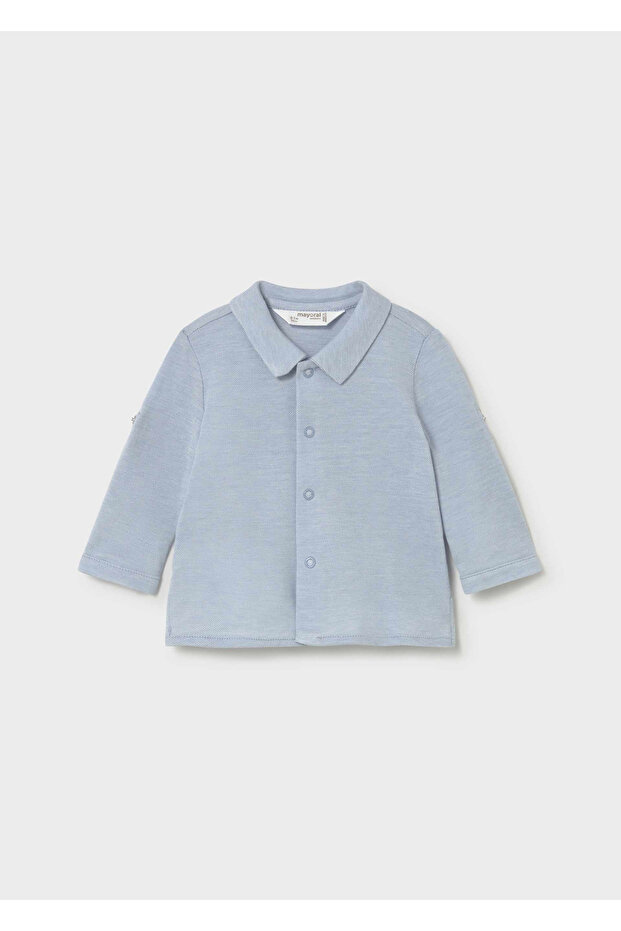 Baby Boy Long Sleeve Shirt 1103