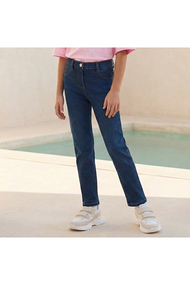 Jeans with Pockets