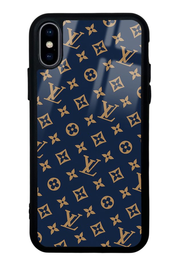 iPhone X - XS Laci Lv Design Glossy Phone Case