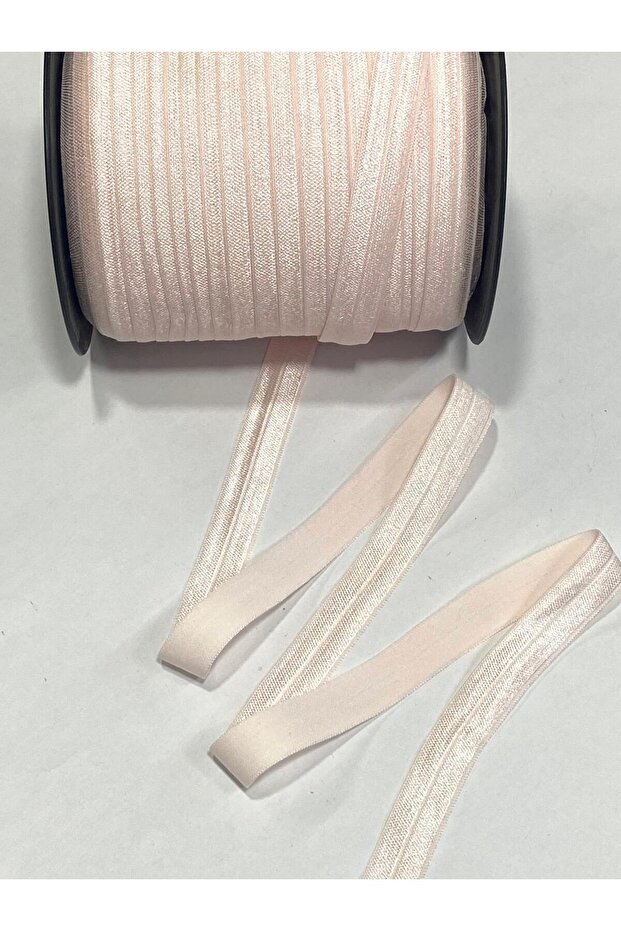 Foldable Elastic Band /5 Meters /1.5 cm Wide Flexible Elastic Strip Trim