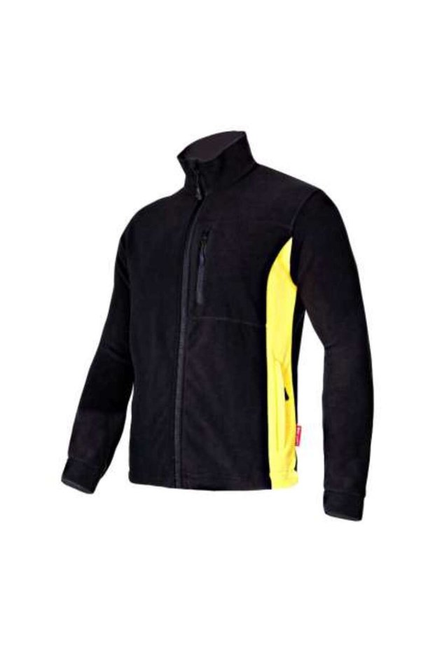 Fleece Jacket / Black - S
