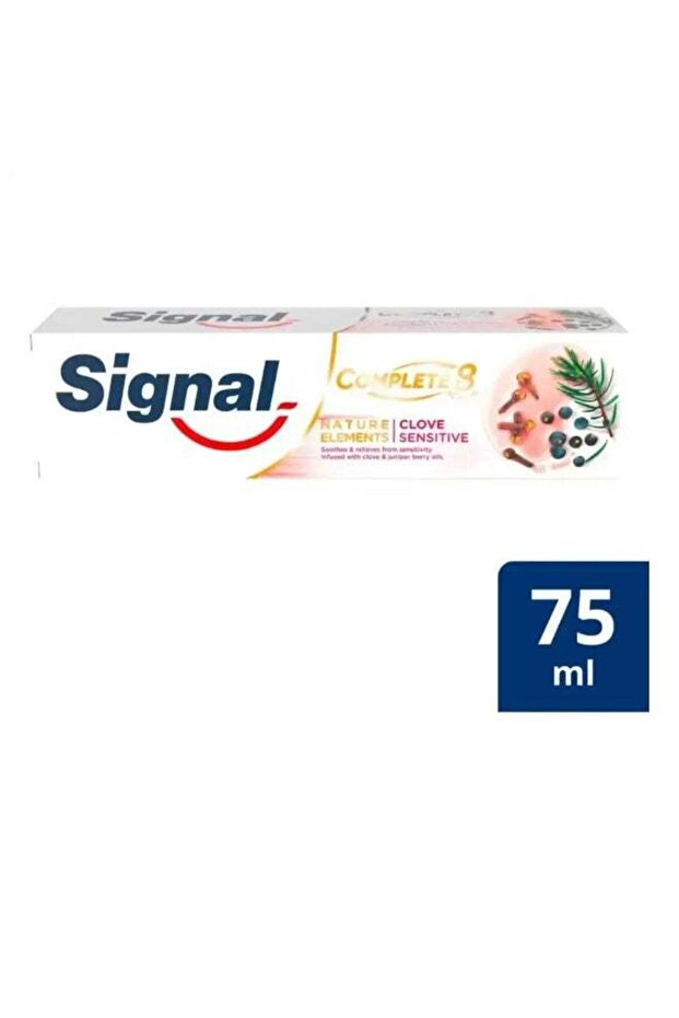 Complete Action Tooth Paste With Clove Sensitive- 75ml