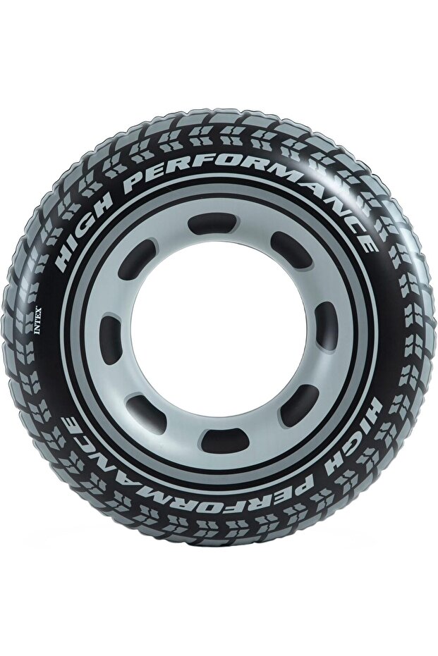 - Swimming tube Giant car tyre 91cm