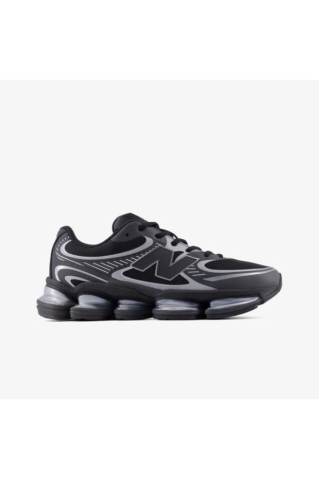 2000 'Black Silver Metalic' Juststep