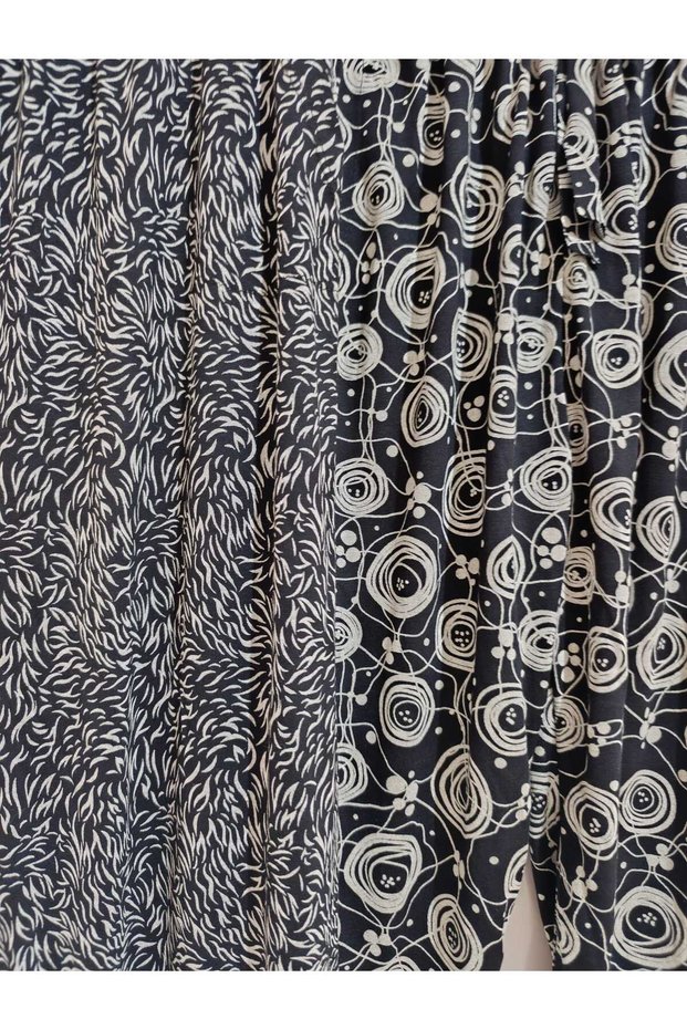 Pack of 2, Full Summer Wear, 2 Pockets, High Quality Viscose, High Waist, Comfortable Fit Capri Pants