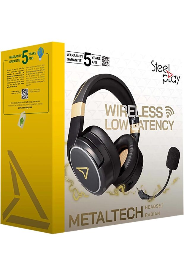 Steelplay Bluetooth Headset