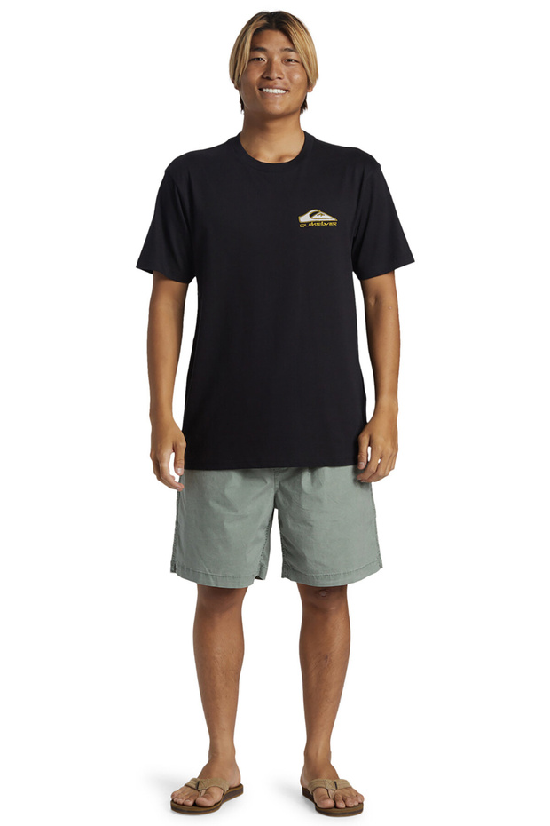 Step up Purple Men's T-Shirt-Aqyzt09563