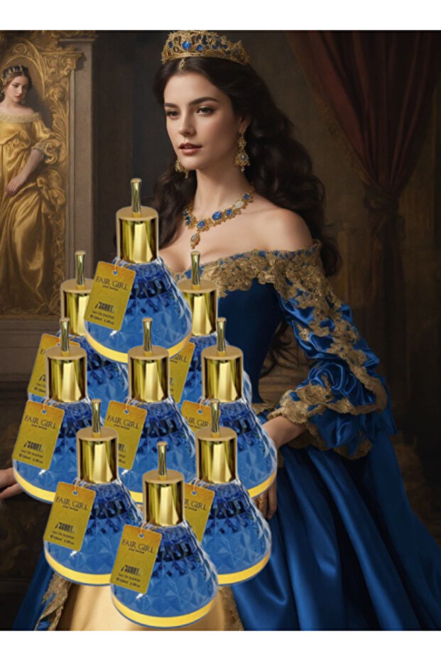 9 قطع من عطر فير جيرل 100 مل