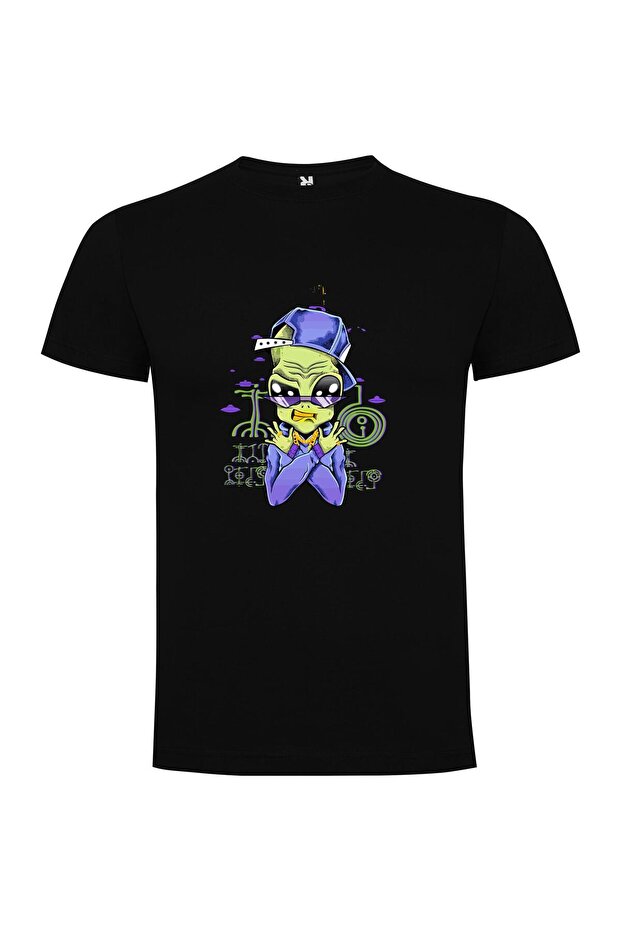 Space Hat Trick Tshirt