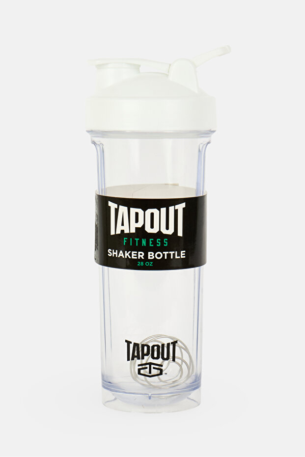 Shaker Bottle 800ml, Transparent