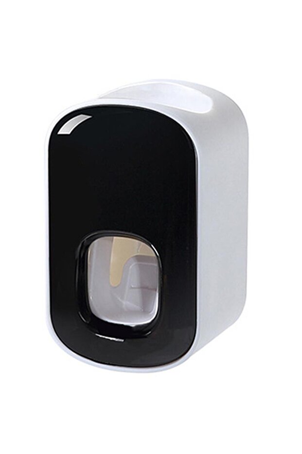 1pc 1pc Waterproof Toothpaste Squeezer Automatic Toothpaste Dispenser Wall Mount Bathroom Bathroom A - 1