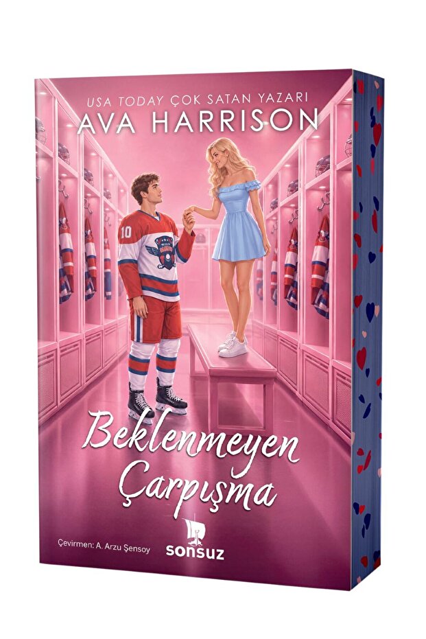 Beklenmeyen Çarpışma 2 - Ava Harrison