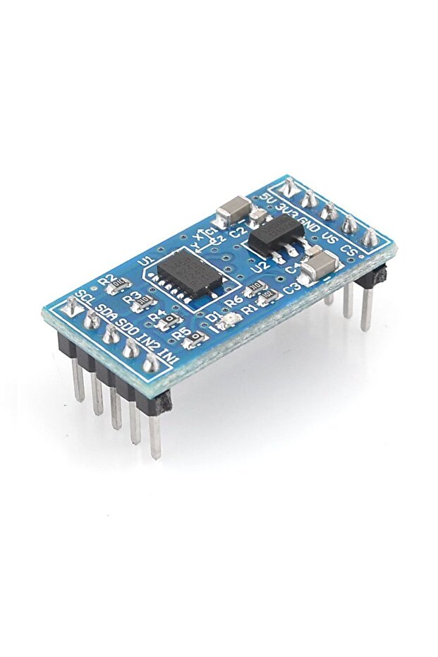 7B2 ADXL345 3-Axis Digital Acceleration of Gravity Tilt Module