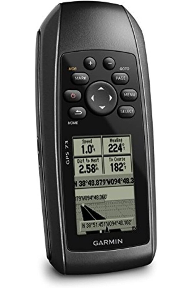 GPS 73 Device from - 3