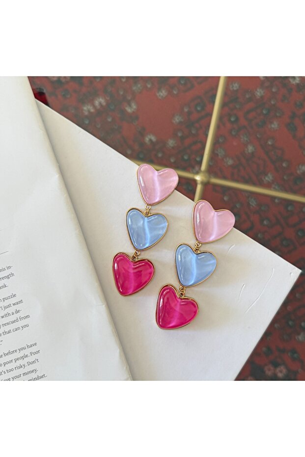 Corazón Küpe