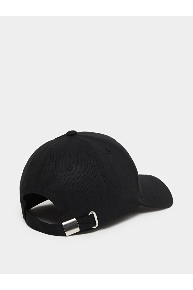 Embroidered Baseball Cap - 4