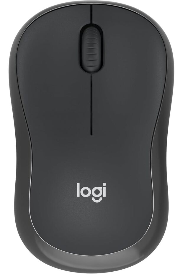 M241 Silent Bluetooth Mouse, Wireless, Compact, Portable, Smooth Tracking, 18-Month Battery