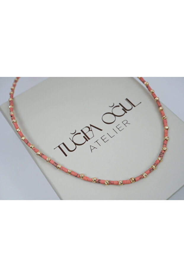 Ykl112 Dorica Necklace