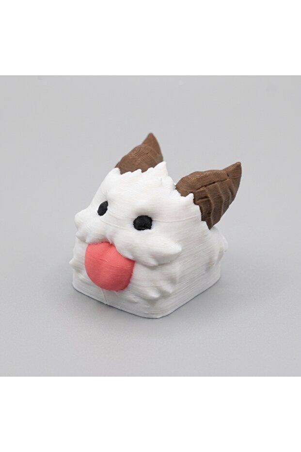 Poro keycap