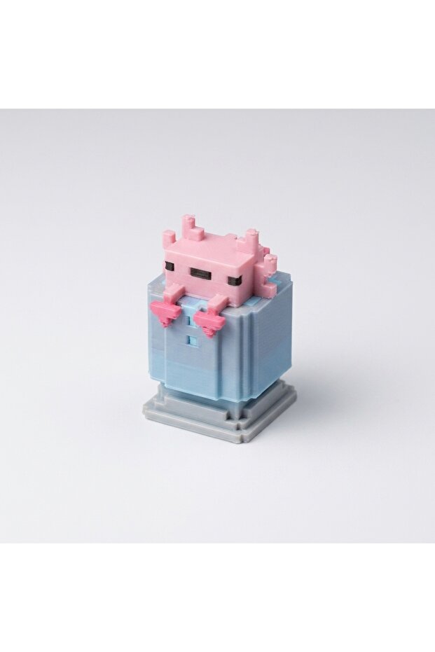Kovadaki Aksolotl Keycap